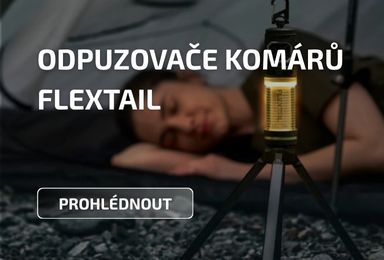 Odpuzovače komárů